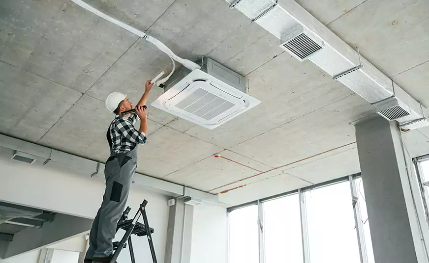Ventilation System Cleaning Lubbock