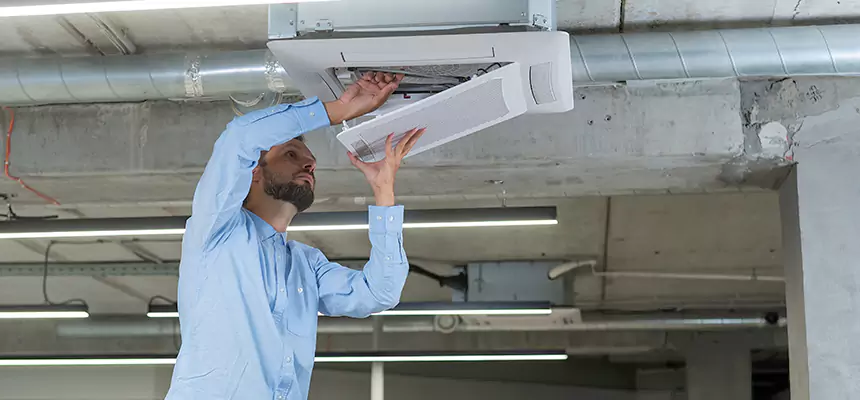 Our Air Duct Dust Cleaning Services in Lubbock, TX