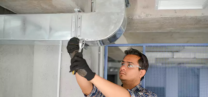 Our Air Duct Installation Services in Lubbock, TX