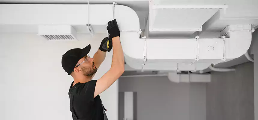 Our Air Duct Repair Services in Lubbock, TX