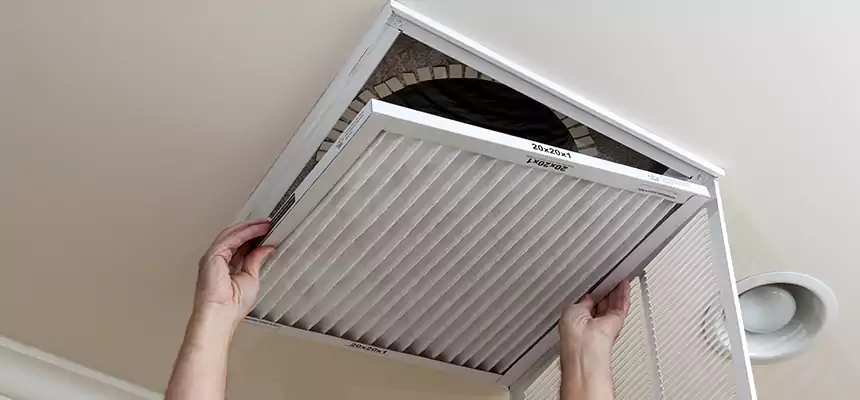 Our Air Duct UV Sanitization Services in Lubbock, TX