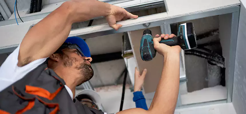 Our Apartment Air Duct Cleaning Services in Lubbock, TX