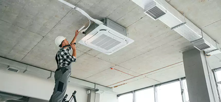 Our Dryer Vent Booster Fan Cleaning Services in Lubbock, TX