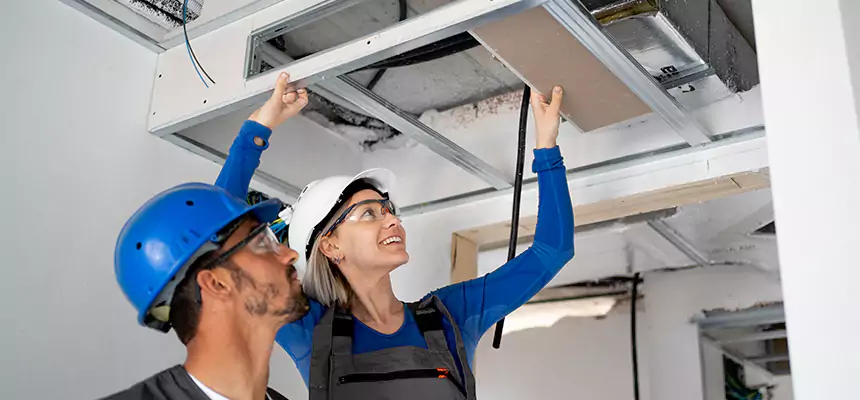 Reliable Green Air Duct Cleaning Services in Lubbock