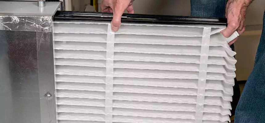 Transparent HEPA Filter Installation Cost & Inspection in Lubbock