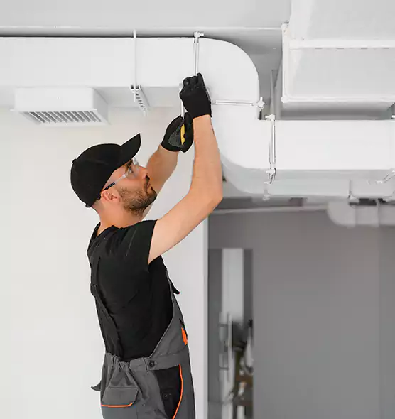 Professional Air Duct And Dryer Vent Cleaning in Lubbock, TX