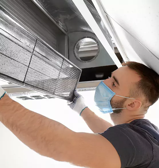 About Air Duct Pathogen Disinfection in Lubbock, TX