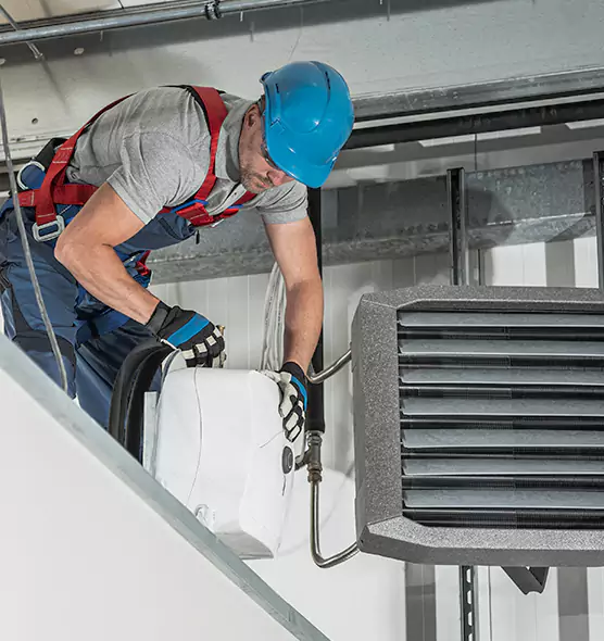Professional Custom HVAC Ductworkin Lubbock, TX