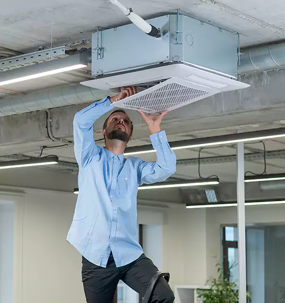 About Custom Wall-Integrated Duct Installation in Lubbock, TX