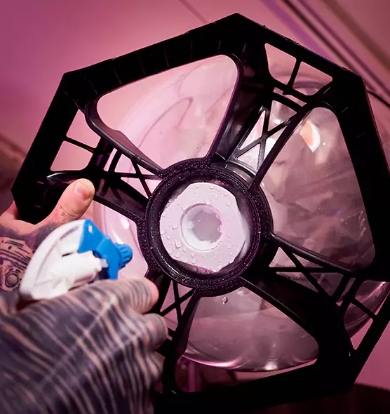 Professional Dryer Vent Sanitization Service in Lubbock, TX