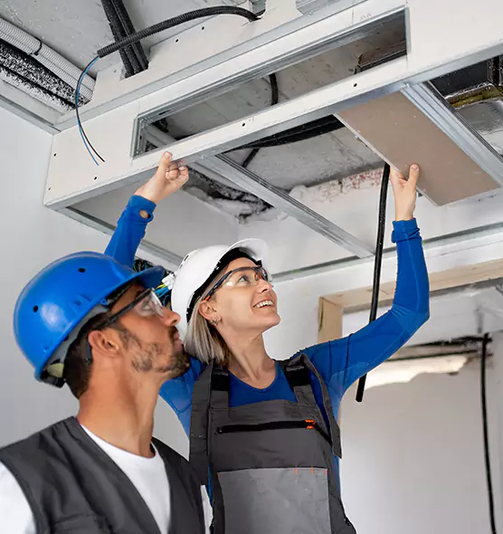 About Ductwork Rerouting Service in Lubbock, TX
