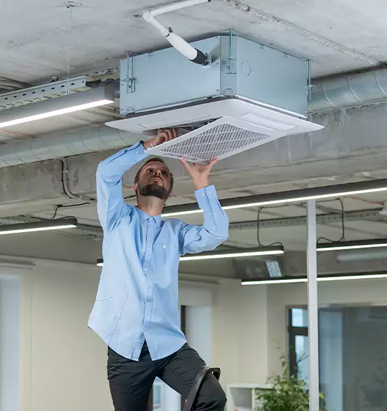 Advanced Rodent Droppings In Vents in Lubbock, TX